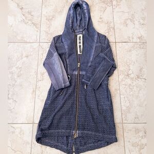 Project Foce Singleseason jacket